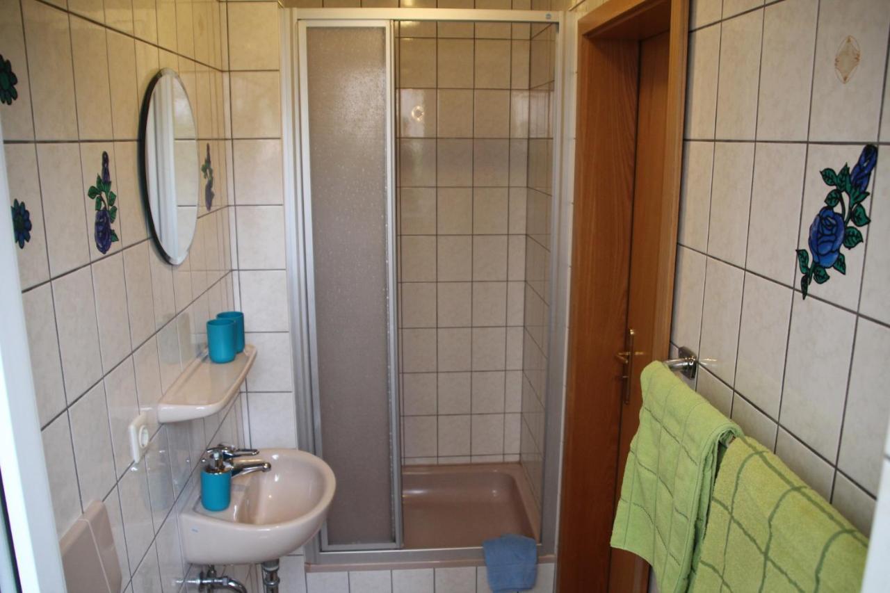 Pension & Ferienwohnung Breitmoser Angelika Riedenburg Kültér fotó