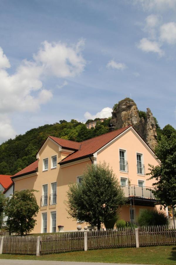 Pension & Ferienwohnung Breitmoser Angelika Riedenburg Kültér fotó